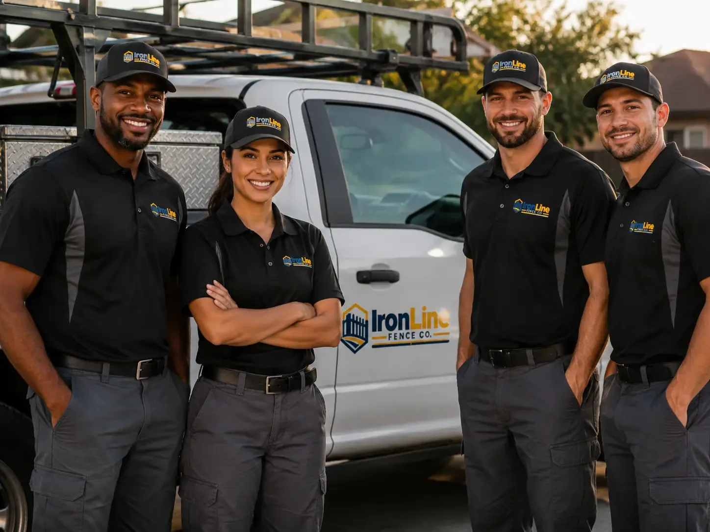 Metal Fence Installation company in Petty, TX